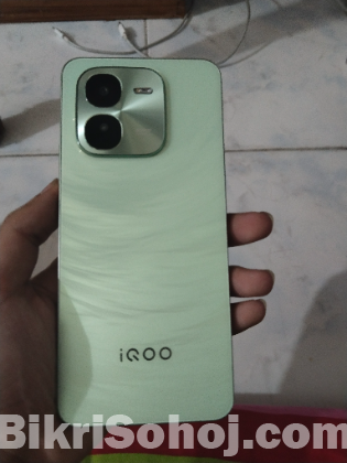 Iqoo Z9 X